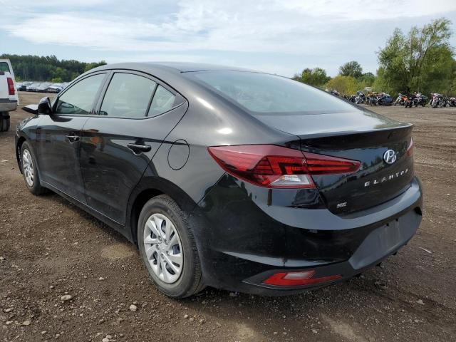 Photo 2 VIN: 5NPD74LF2KH469438 - HYUNDAI ELANTRA SE 