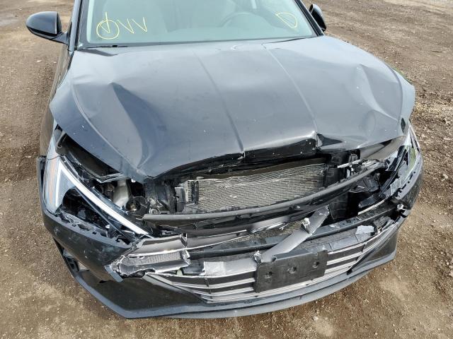 Photo 8 VIN: 5NPD74LF2KH469438 - HYUNDAI ELANTRA SE 