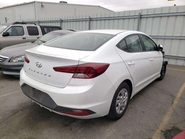 Photo 3 VIN: 5NPD74LF2KH470931 - HYUNDAI ELANTRA SE 