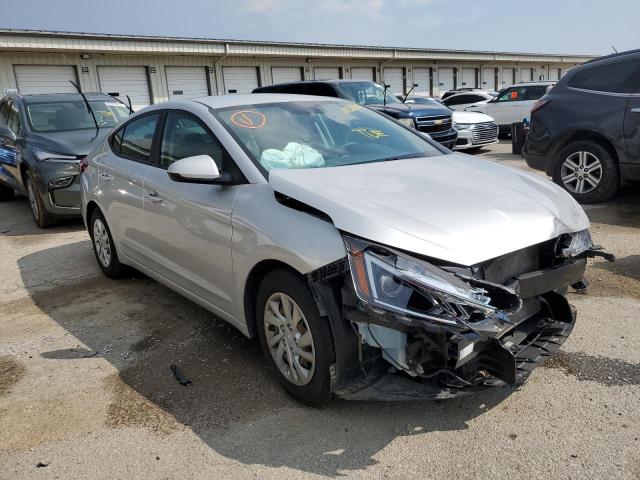 Photo 3 VIN: 5NPD74LF2KH471139 - HYUNDAI ELANTRA 