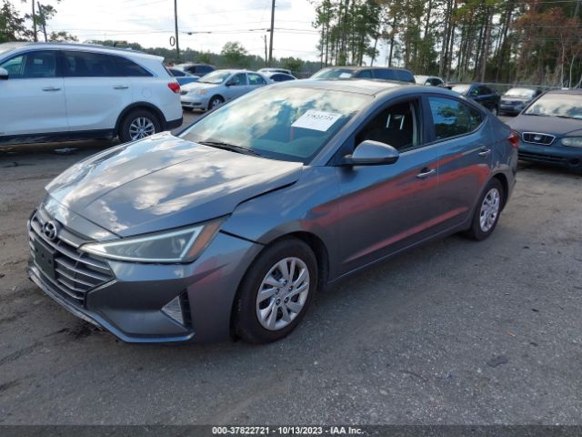 Photo 1 VIN: 5NPD74LF2KH473439 - HYUNDAI ELANTRA 