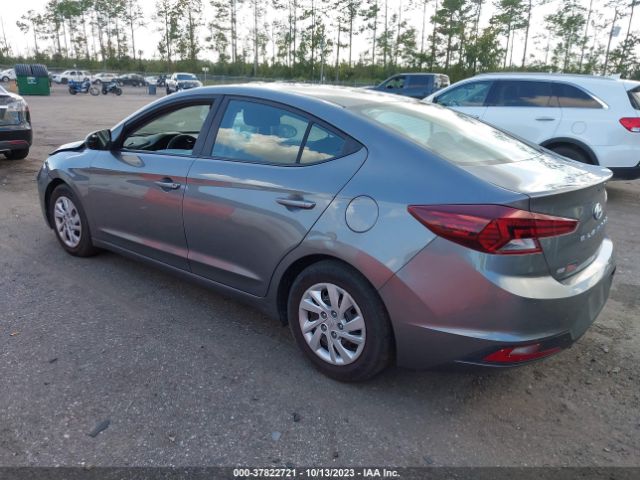 Photo 2 VIN: 5NPD74LF2KH473439 - HYUNDAI ELANTRA 