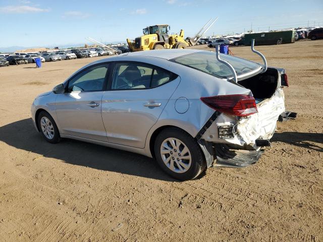 Photo 1 VIN: 5NPD74LF2KH473716 - HYUNDAI ELANTRA SE 