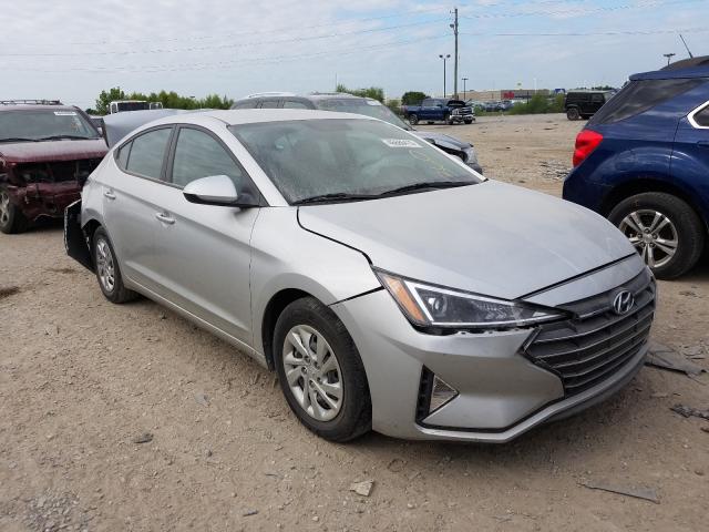 Photo 0 VIN: 5NPD74LF2KH476146 - HYUNDAI ELANTRA SE 