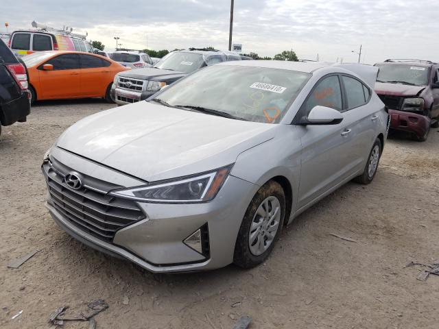 Photo 1 VIN: 5NPD74LF2KH476146 - HYUNDAI ELANTRA SE 