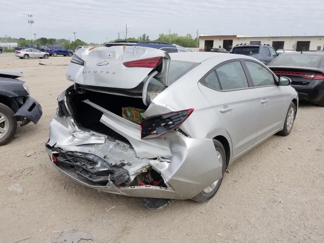 Photo 3 VIN: 5NPD74LF2KH476146 - HYUNDAI ELANTRA SE 