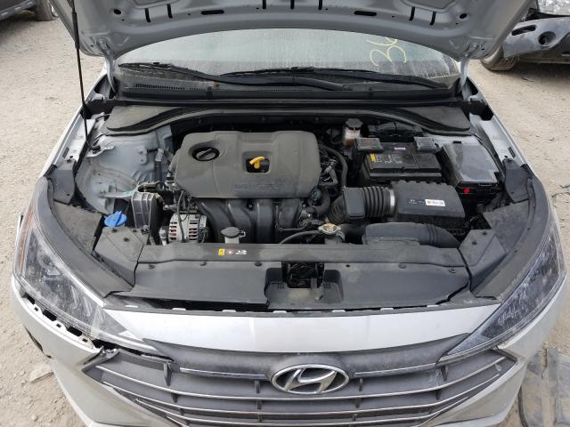 Photo 6 VIN: 5NPD74LF2KH476146 - HYUNDAI ELANTRA SE 