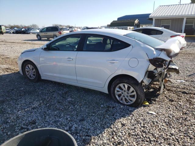 Photo 1 VIN: 5NPD74LF2KH480259 - HYUNDAI ELANTRA SE 