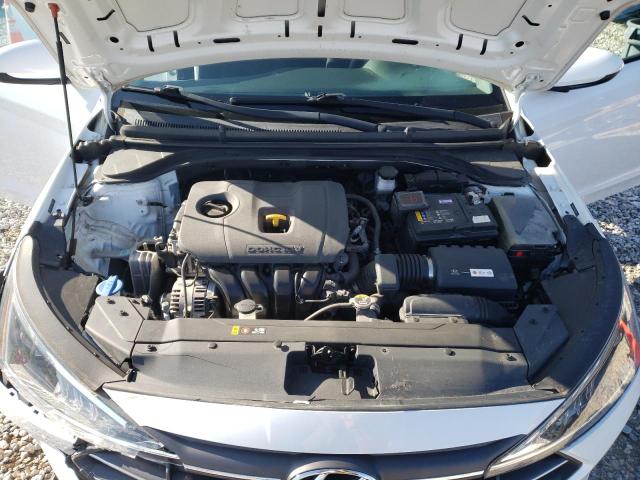 Photo 10 VIN: 5NPD74LF2KH480259 - HYUNDAI ELANTRA SE 