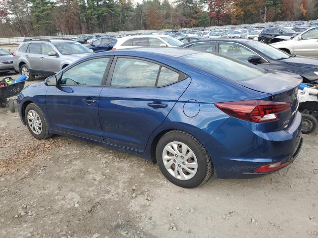 Photo 1 VIN: 5NPD74LF2KH481671 - HYUNDAI ELANTRA SE 