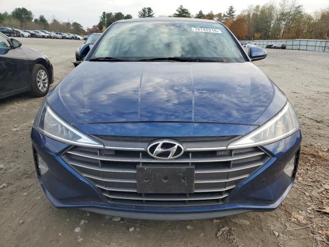 Photo 4 VIN: 5NPD74LF2KH481671 - HYUNDAI ELANTRA SE 