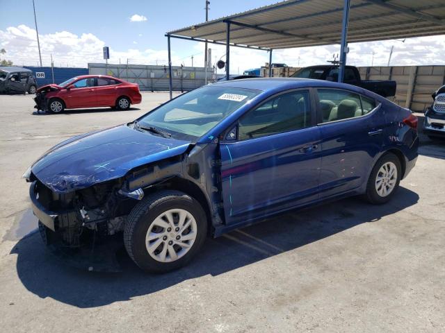 Photo 0 VIN: 5NPD74LF2KH483954 - HYUNDAI ELANTRA SE 