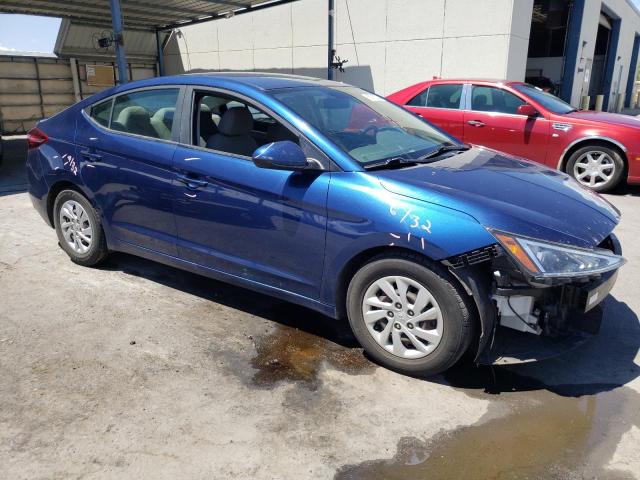 Photo 3 VIN: 5NPD74LF2KH483954 - HYUNDAI ELANTRA SE 