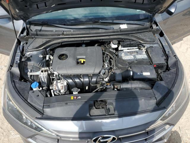 Photo 10 VIN: 5NPD74LF2KH486594 - HYUNDAI ELANTRA 