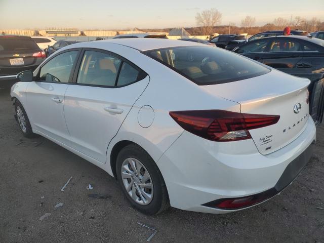 Photo 1 VIN: 5NPD74LF2KH486644 - HYUNDAI ELANTRA SE 