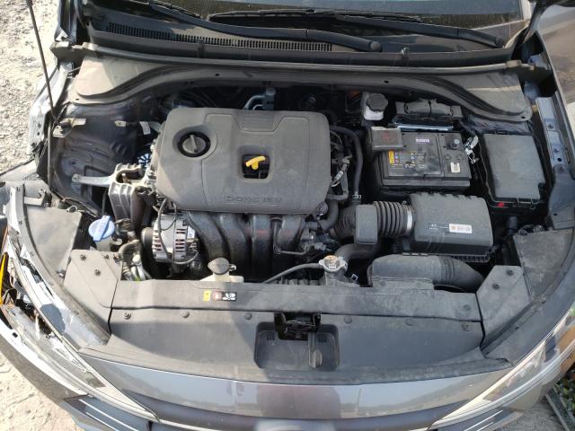 Photo 6 VIN: 5NPD74LF2KH487504 - HYUNDAI ELANTRA SE 