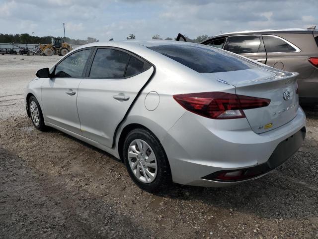 Photo 1 VIN: 5NPD74LF2KH488832 - HYUNDAI ELANTRA SE 