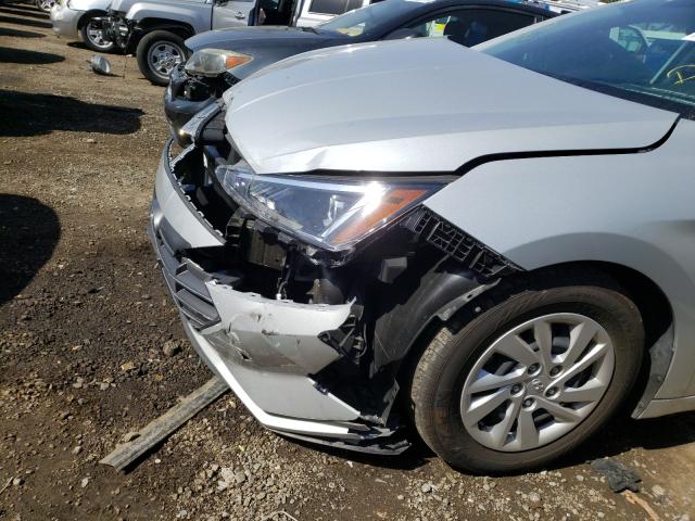 Photo 8 VIN: 5NPD74LF2KH489009 - HYUNDAI ELANTRA SE 