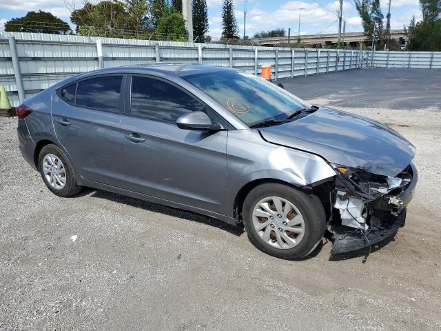 Photo 3 VIN: 5NPD74LF2KH489687 - HYUNDAI ELANTRA SE 