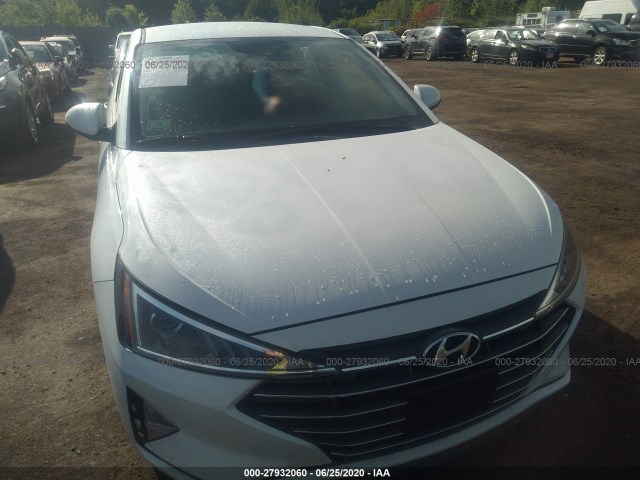 Photo 5 VIN: 5NPD74LF2KH490547 - HYUNDAI ELANTRA 