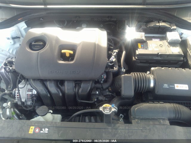 Photo 9 VIN: 5NPD74LF2KH490547 - HYUNDAI ELANTRA 