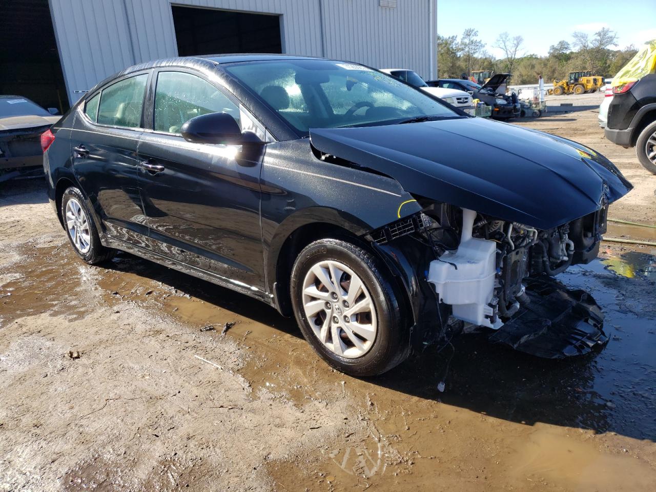 Photo 3 VIN: 5NPD74LF2KH491083 - HYUNDAI ELANTRA 