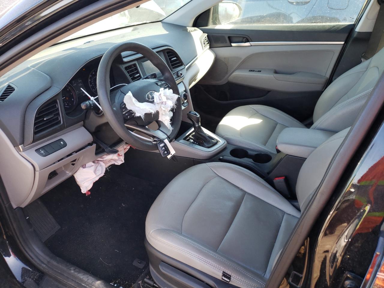 Photo 6 VIN: 5NPD74LF2KH491083 - HYUNDAI ELANTRA 