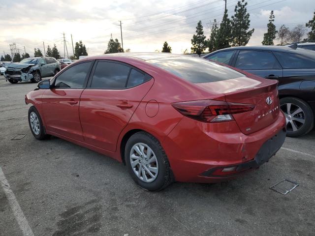 Photo 1 VIN: 5NPD74LF2KH491150 - HYUNDAI ELANTRA 