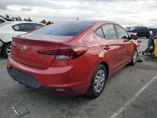 Photo 2 VIN: 5NPD74LF2KH491150 - HYUNDAI ELANTRA 