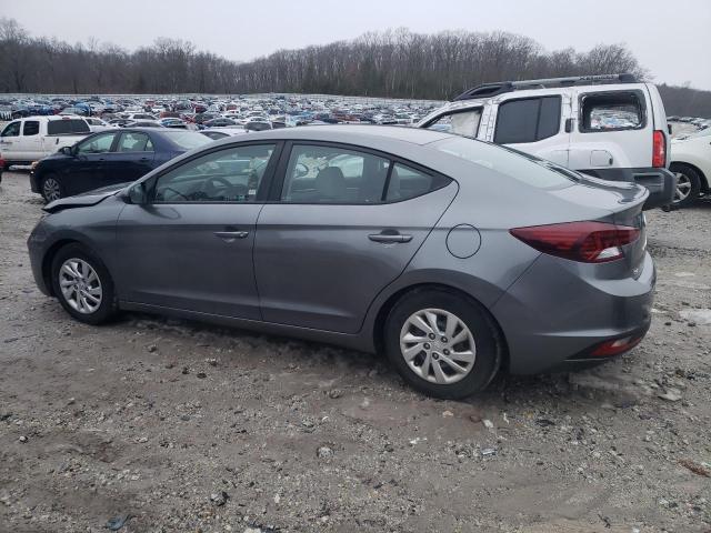 Photo 1 VIN: 5NPD74LF2KH491195 - HYUNDAI ELANTRA SE 