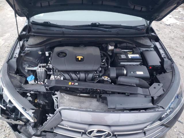 Photo 10 VIN: 5NPD74LF2KH491195 - HYUNDAI ELANTRA SE 