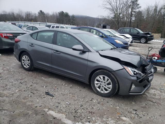 Photo 3 VIN: 5NPD74LF2KH491195 - HYUNDAI ELANTRA SE 