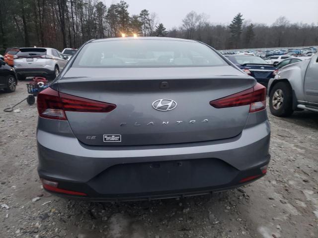 Photo 5 VIN: 5NPD74LF2KH491195 - HYUNDAI ELANTRA SE 