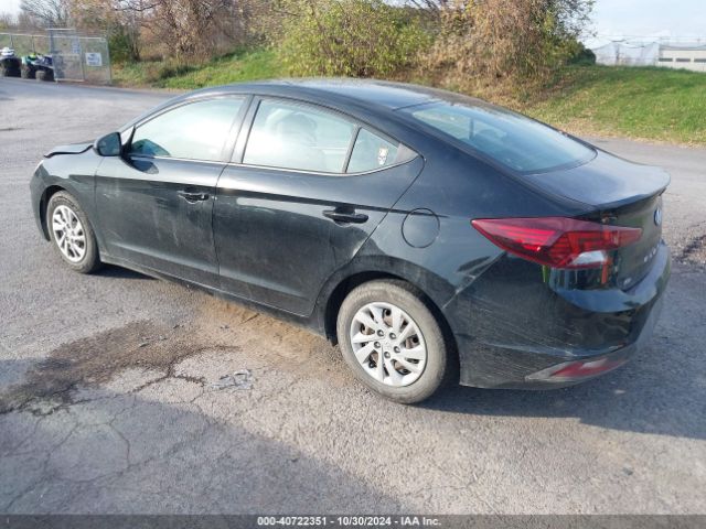 Photo 2 VIN: 5NPD74LF2KH493173 - HYUNDAI ELANTRA 