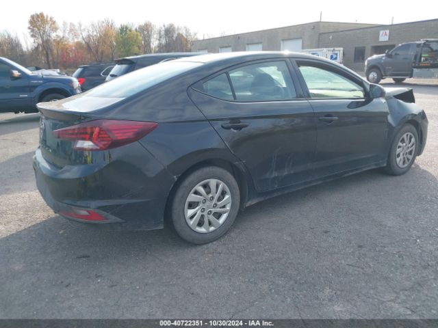 Photo 3 VIN: 5NPD74LF2KH493173 - HYUNDAI ELANTRA 