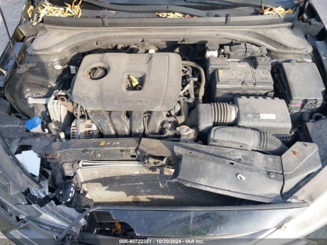 Photo 9 VIN: 5NPD74LF2KH493173 - HYUNDAI ELANTRA 