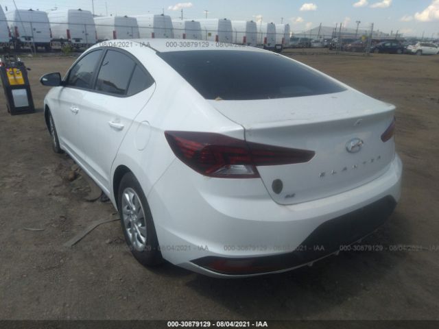 Photo 2 VIN: 5NPD74LF2KH493514 - HYUNDAI ELANTRA 