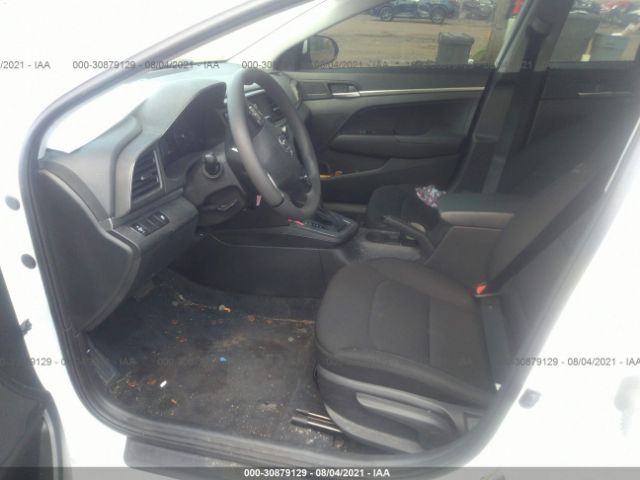 Photo 4 VIN: 5NPD74LF2KH493514 - HYUNDAI ELANTRA 