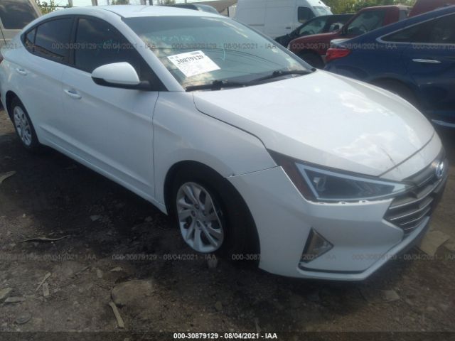 Photo 5 VIN: 5NPD74LF2KH493514 - HYUNDAI ELANTRA 