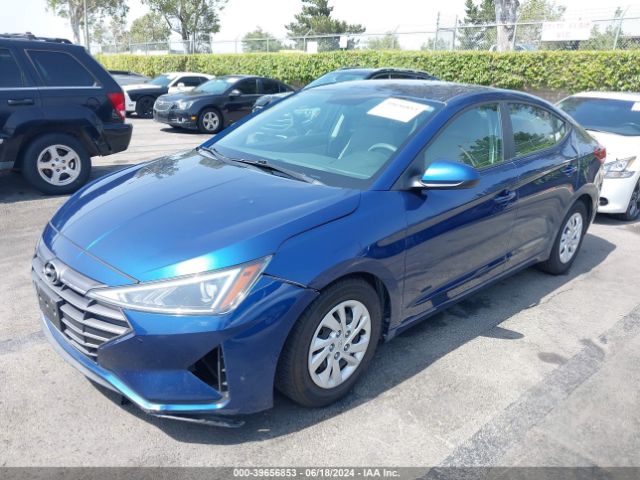 Photo 1 VIN: 5NPD74LF2KH494520 - HYUNDAI ELANTRA 