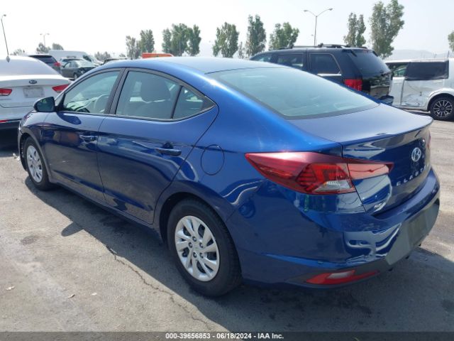 Photo 2 VIN: 5NPD74LF2KH494520 - HYUNDAI ELANTRA 