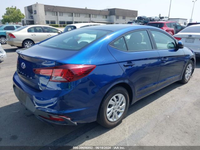 Photo 3 VIN: 5NPD74LF2KH494520 - HYUNDAI ELANTRA 