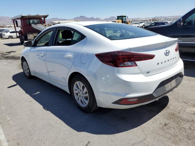 Photo 1 VIN: 5NPD74LF2KH495263 - HYUNDAI ELANTRA SE 