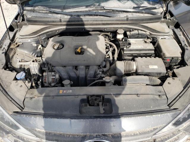 Photo 10 VIN: 5NPD74LF2KH495327 - HYUNDAI ELANTRA SE 