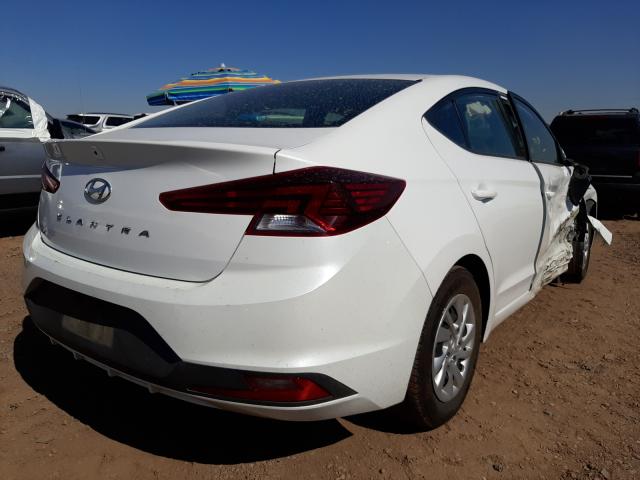 Photo 3 VIN: 5NPD74LF2KH495537 - HYUNDAI ELANTRA SE 