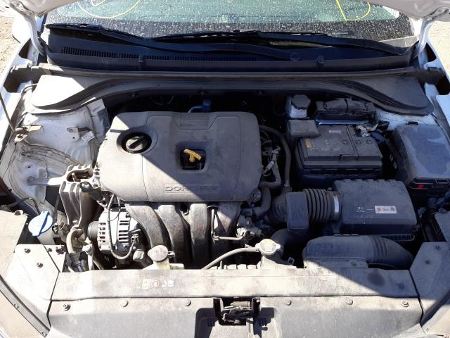 Photo 6 VIN: 5NPD74LF2KH495537 - HYUNDAI ELANTRA SE 