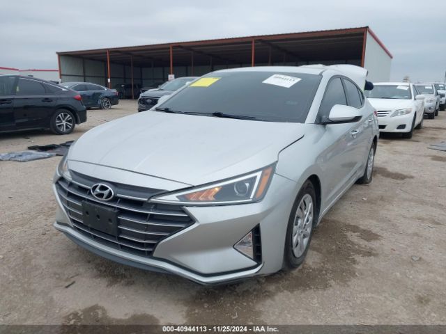 Photo 1 VIN: 5NPD74LF2KH495926 - HYUNDAI ELANTRA 