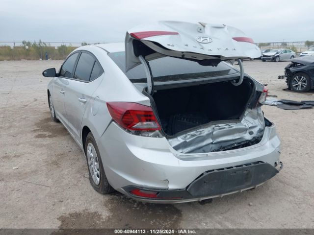 Photo 2 VIN: 5NPD74LF2KH495926 - HYUNDAI ELANTRA 