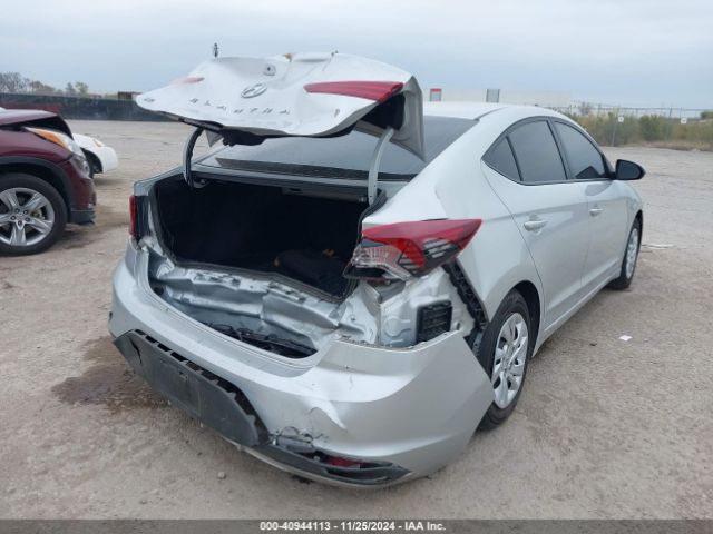 Photo 3 VIN: 5NPD74LF2KH495926 - HYUNDAI ELANTRA 