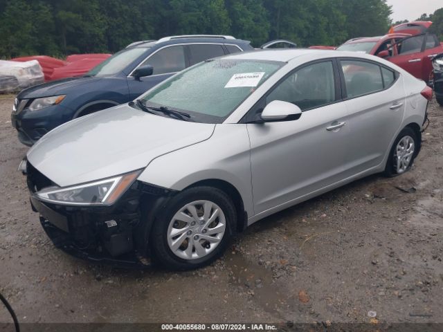 Photo 1 VIN: 5NPD74LF2KH496042 - HYUNDAI ELANTRA 